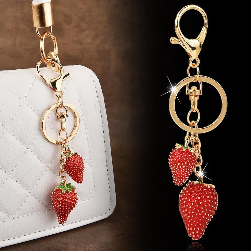 Sbredit Bag Charm,Purse Charms for Handbag,Purses Key Chains Accessories - Image 5